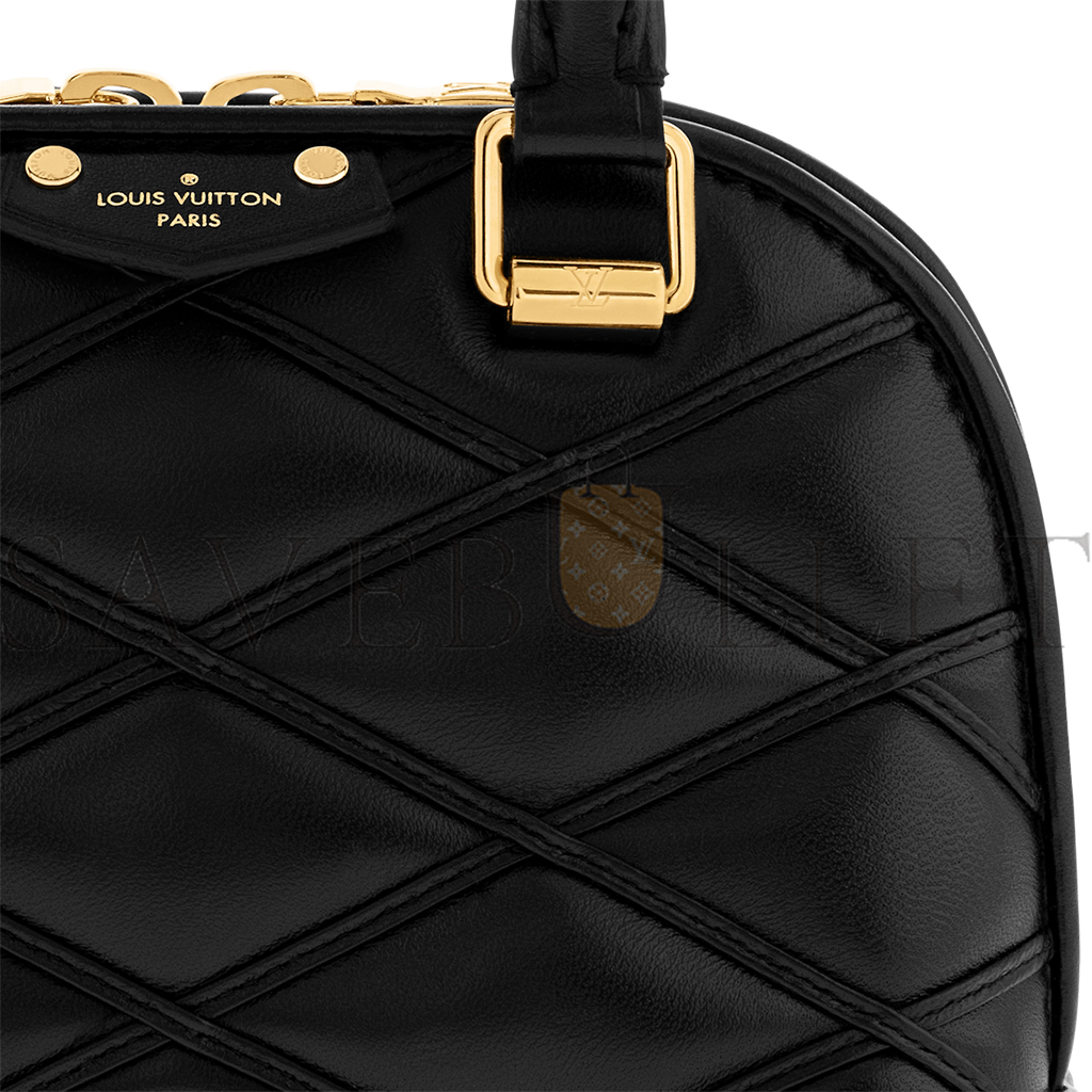 LOUIS VUITTON NANO ALMA M83048 (18*12*8cm) LOUIS VUITTON NANO ALMA M83048 (18*12*8cm)